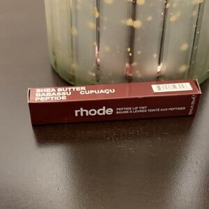RHODE Peptide Lip Tint - Rich Brown
